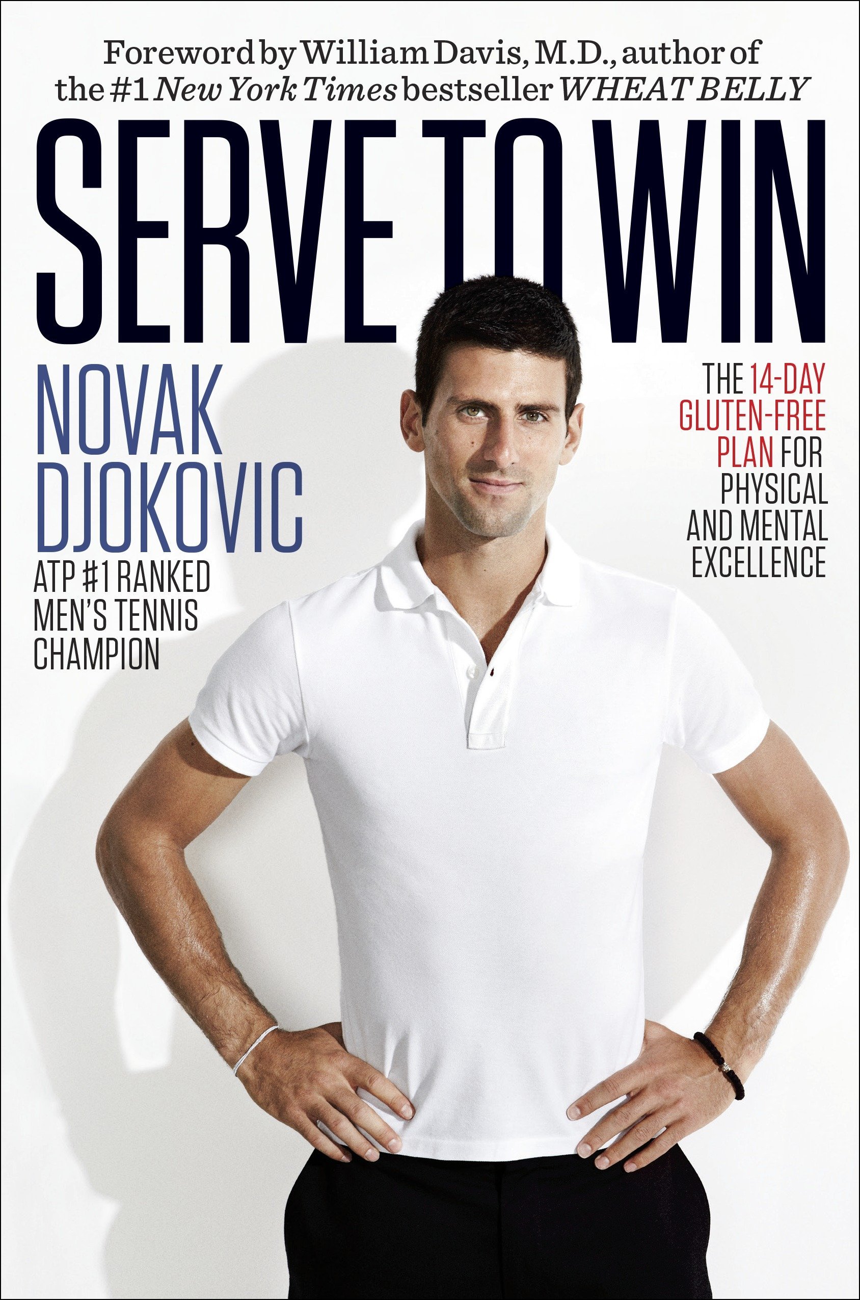 Chê độ ăn diet của Novak Djokovic