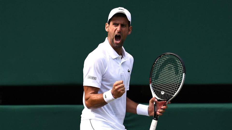 Chê độ ăn diet của Novak Djokovic